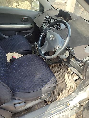 Toyota: Toyota Allex: 2002 г., Автомат, Хэтчбэк — 2