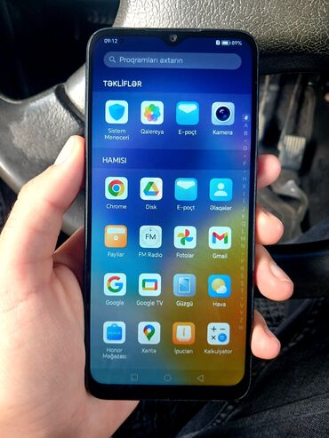телефон fly e: Honor X6, 64 ГБ, цвет - Черный, Сенсорный