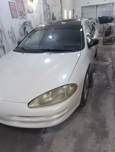 на поджеро 2: Dodge Intrepid: 2002 г., 2.7 л, Автомат, Бензин, Седан