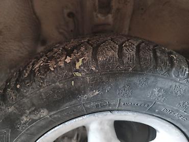 резина 14 с: Зимние шины на дисках, комплект 4 шт. - Модели: Bridgestone — 6