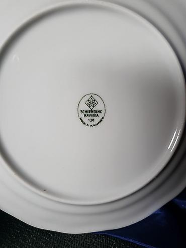 Kuhinjski setovi: Set iz 1974 do 1989 god. Bavaria Zapadna Nemacka. Schirnding — 11