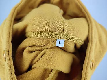 sweter l: Bluza z kapturem dla mężczyzn, rozmiar L — 4