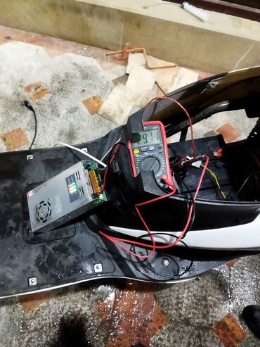 Digər texnikanın təmiri: Skuter temiri scooter temiri Adapter akkumulyator li̇ti̇on li̇tyon -da lalafo.az — 4 Digər texnikanın təmiri: Skuter temiri scooter temiri Adapter akkumulyator li̇ti̇on li̇tyon — 4