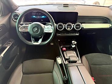 jac aion: Mercedes-Benz GLB-Class: 2022 г., 2 л, Автомат, Бензин, Кроссовер — 5