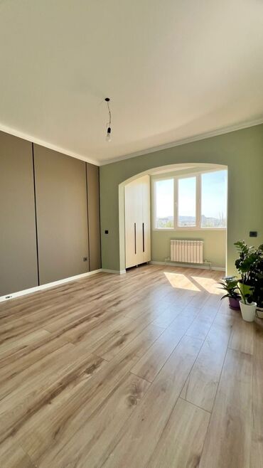2 комнаты, 68 м², 106 серия улучшенная, 4 этаж, Евроремонт