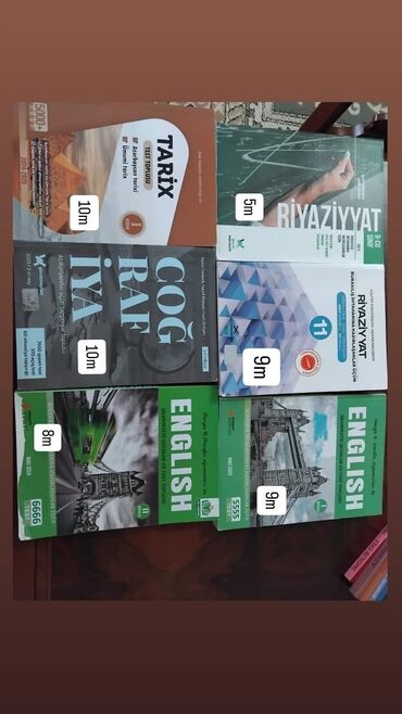 rustemov fizika qayda kitabi pdf: Kitablar yaxşı veziyyetdedi cırığ falan yoxdu demey olarki heç yazıda