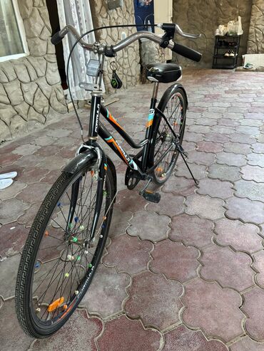 Şəhər velosipedi 28"