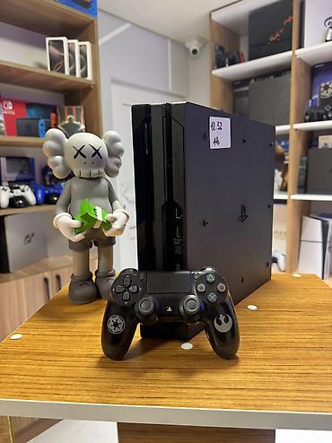 star wars: 🎮 PlayStation 4 Pro Star Wars Edition Tam işlək vəziyyətdədir, bütün — 2