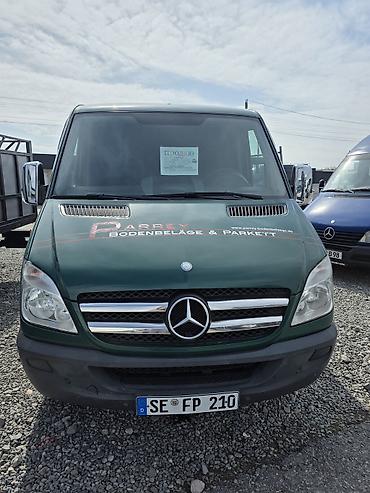 gle cope: Mercedes-Benz Спринтер: 2011 г., 2.2 л, Механика, Дизель, Фургон — 3