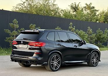 портер 4x4: BMW X5: 2019 г., 4.4 л, Автомат, Бензин, Внедорожник — 8