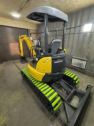 Экскаваторы: Экскаватор, Komatsu, Гусеничный — 13