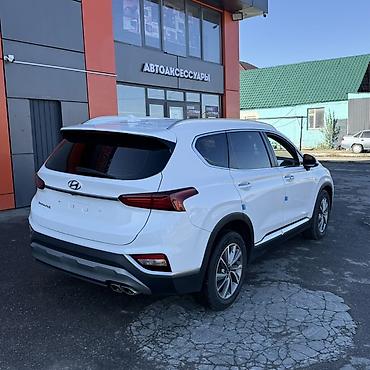 Унаа сатуу: Hyundai Santa Fe: 2020 г., 2 л, Автомат, Дизель, Кроссовер — 5