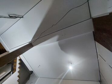 Натяжной потолок: Натяжной потолок Глянцевое, Матовое, 3D потолки Гарантия, Бесплатная консультация, Бесплатный замер — 9