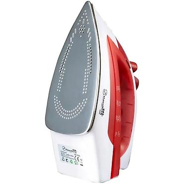 Утюги: Ütü Hausberg HB-7850 keramika 2000 W – qırmızı - Brend: Hausberg - — 2