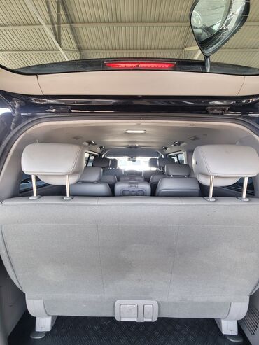 Hyundai: Hyundai H-1 (Grand Starex): 2020 г., 2.5 л, Автомат, Дизель, Минивэн — 3