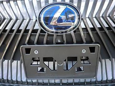 rx 2017: Решетка радиатора Lexus 2019 г., Б/у, Оригинал — 2