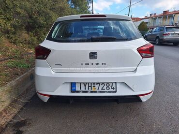 Seat: Seat Ibiza: 1 l. | 2019 έ. 77000 km. Χάτσμπακ — 8