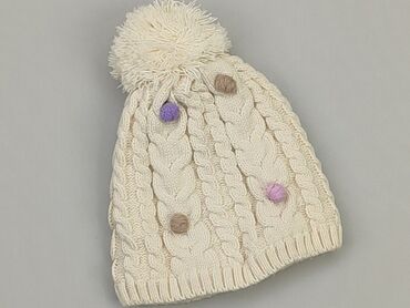 czapka zimowa śmieszna: Hat, condition - Good