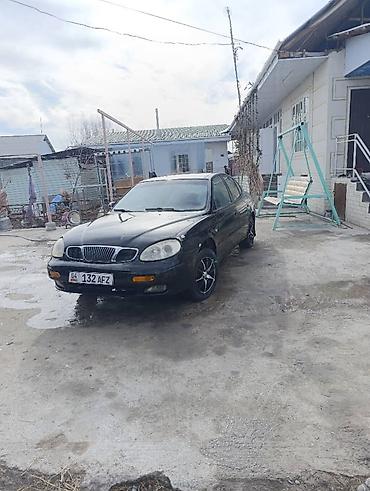 кияа к7: Daewoo Leganza: 2000 г., 2 л, Механика, Бензин, Седан — 6