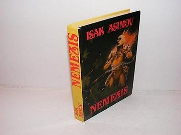 procena: Isak asimov nemezis1989 polaris beogradtvrd povezstanje vrlo dobro — 1