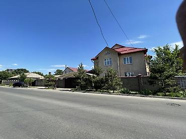аренда дом кызыл аскер: 210 м², 6 комнат и более, Кызыл Аскер, Семейным — 2