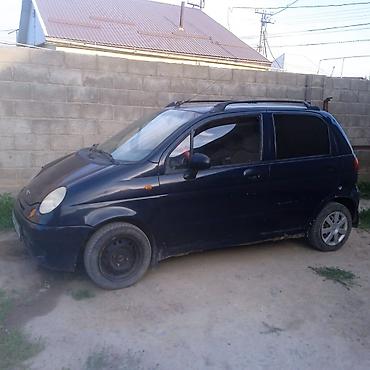 с4 моно: Daewoo Matiz: 2005 г., 0.9 л, Автомат, Бензин, Хэтчбэк — 4