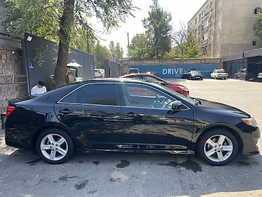 windom mcv30: Toyota Camry: 2013 г., 2.5 л, Автомат, Бензин, Седан — 5