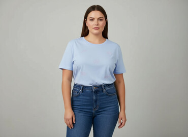 cubus t shirty: Lotus, T-shirt damski, rozmiar 3XL