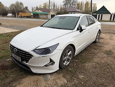 corolla 2022: Hyundai Sonata: 2019 г., 2 л, Автомат, Газ, Седан — 1