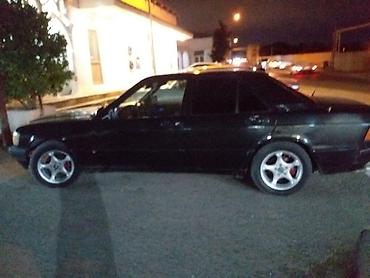 bmw e 38: Mercedes-Benz sedan (W111“190” seriyası) - Korpus: 4 qapılı sedan — 2