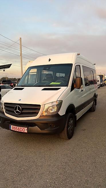 тормозной диск тойота ленд крузер 200: Mercedes-Benz Спринтер: 2014 г., 2.2 л, Автомат, Дизель — 2