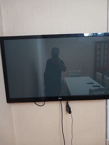 Televizorlar: İşlənmiş Televizor LG Ünvandan götürmə