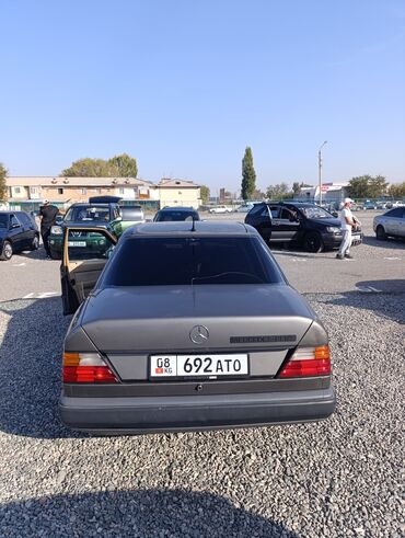 инфинити фх 3.5 цена: Mercedes-Benz W124: 1987 г., 2.3 л, Механика, Бензин, Седан