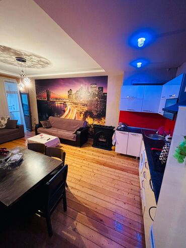 Yeni tikili: 2 otaqlı, Yeni tikili, 51 kv. m — 3