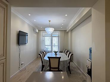 Продажа квартир: 3 комнаты, 135 м², Элитка, 12 этаж — 12