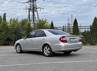 prius 2005: Toyota Camry: 2002 г., 2.4 л, Автомат, Бензин, Седан — 4