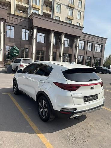 Kia: Kia Sportage: 2020 г., 1.6 л, Робот, Дизель, Кроссовер — 4
