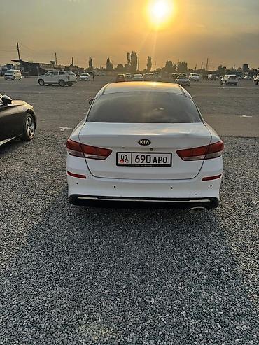 k5 optima: Kia Optima: 2018 г., Автомат, Бензин, Седан — 2