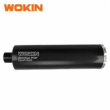 Наборы инструментов: №: 2269 Məhsulun adı: Burğu koronkası Wokin 127mm x 400mm 5x16 W757412 — 4
