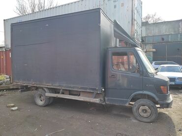 mercedesbenz sprinter грузовый: Грузовик, Б/у