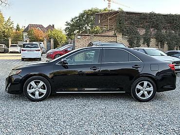 машина б у: Toyota Camry: 2012 г., 2.5 л, Автомат, Бензин, Седан — 5
