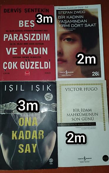 Книги и журналы: Satılır: müxtəlif dərs və ədəbiyyat kitabları paketi 1) İnformatika — 3