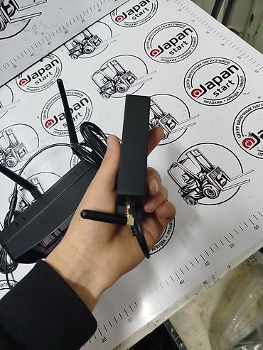 мониторы портативные: Беспроводной комплект видеонаблюдения/камеры заднего вида для техники — 5