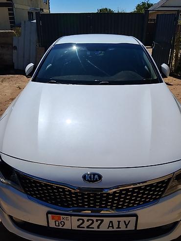 арзан матиз 1: Kia K5: 2017 г., 2 л, Автомат, Газ, Седан — 1