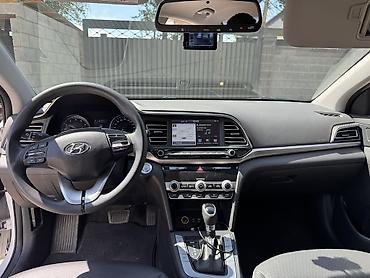 49: Hyundai Avante: 2019 г., 1.6 л, Вариатор, Бензин, Седан — 5