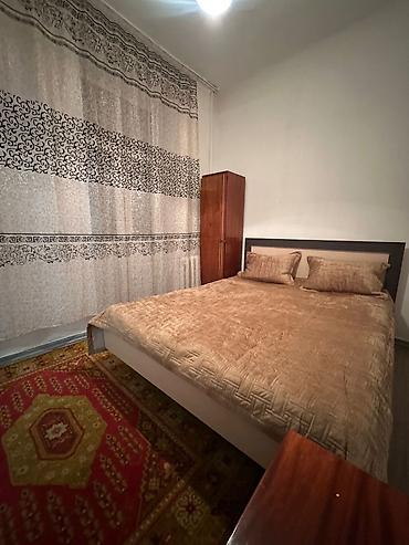 Долгосрочная аренда комнат: 43 м², С мебелью — 7