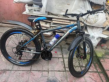 Şosse velosipedləri: BMX 29 Velosiped heç bir problemi yoxdur, əla veziyyətdədir, teze — 1