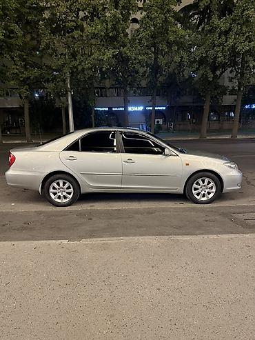 багажник камри 70: Toyota Camry: 2003 г., Автомат, Бензин, Седан — 2