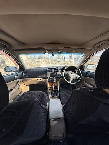 c4 с4: Honda Accord: 2003 г., 2.4 л, Автомат, Бензин, Седан — 9