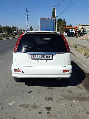 коврик хонда стрим: Honda Stream: 2002 г., 2 л — 4